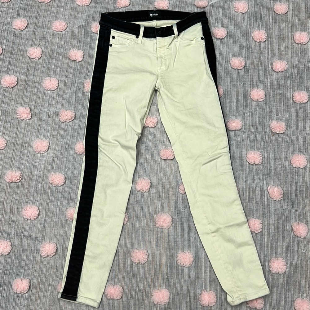 HUDSON Leeloo Super Skinny Crop